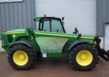 Telehandlere John Deere 3415