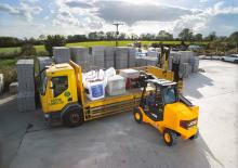 Telehandlere JCB 35-23D