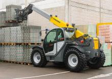 Telehandlere Kramer 3507