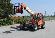 Telehandlere JLG 3508