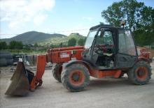Telehandlere Italmacchine 3509