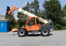 Telehandlere JLG 3509