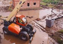 Telehandlere JLG 3513 PS