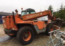 Telehandlere Italmacchine 3514