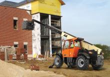 Telehandlere JLG 3614 RS