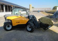 Telehandlere Giant 3648 Tendo