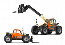 Telehandlere JLG 3706 PS