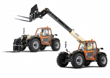Telehandlere JLG 3707 PS