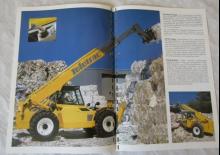 Telehandlere Teletrac 400-9