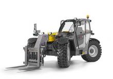 Telehandlere Kramer 4007