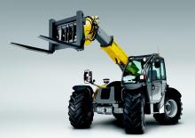 Telehandlere Kramer 4009