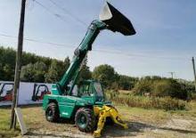 Telehandlere Italmacchine 4010