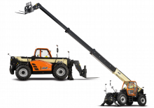 Telehandlere JLG 4017 PS