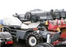 Telehandlere Italmacchine 4020