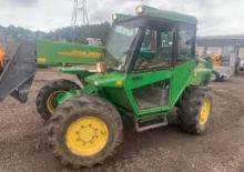 Telehandlere John Deere 4400 TJ