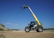 Telehandlere Kramer 4407