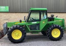 Telehandlere John Deere 4500 TJ