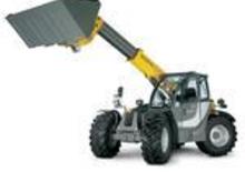 Telehandlere Kramer 4507
