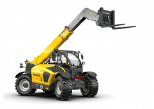 Telehandlere Kramer 4507