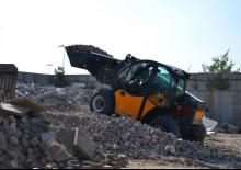 Telehandlere Giant 4548 Tendo HD