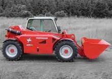 Telehandlere Weidemann 5006 D81