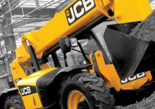 Telehandlere JCB 506-36