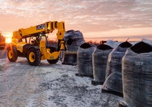 Telehandlere JCB 507-42