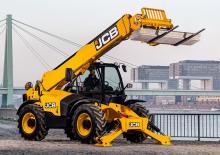 Telehandlere JCB 510-55TC