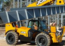 Telehandlere JCB 510-56