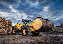 Telehandlere JCB 512-26 