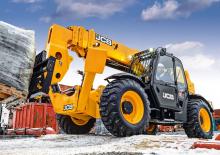 Telehandlere JCB 512-56