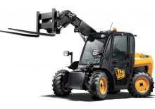 Telehandlere JCB 515-40