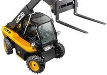 Telehandlere JCB 516-40