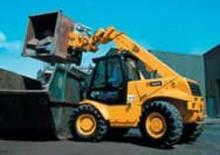 Telehandlere JCB 520-55