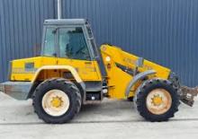 Telehandlere Matbro 520 T Powershift