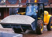 Telehandlere JCB 524-50