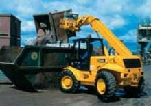 Telehandlere JCB 525-58