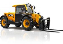 Telehandlere JCB 525-60 Hi-VIZ