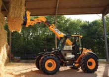 Încărcătoare (pe roți, cu cupă sau furci) JCB 526-56 AGRI Plus