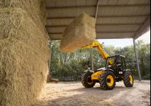 Încărcătoare (pe roți, cu cupă sau furci) JCB 526-56 AGRI