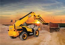 Telehandlere JCB 530-110
