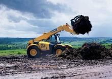 Telehandlere JCB 530-70