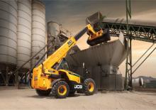 Telehandlere JCB 530-70