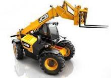 Telehandlere JCB 531-70
