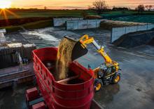 Încărcătoare (pe roți, cu cupă sau furci) JCB 532-70 AGRI