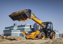 Telehandlere JCB 533-105