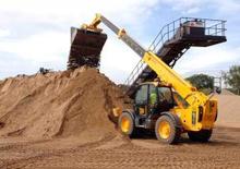 Telehandlere JCB 535-125