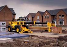 Telehandlere JCB 535-140
