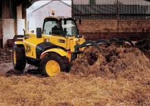 Telehandlere JCB 535-60