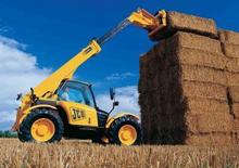 Telehandlere JCB 535-60